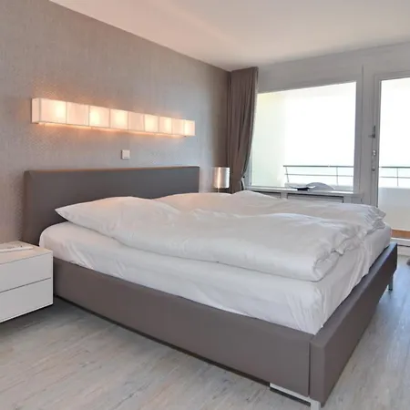Metropol, Whg 245, Seeseite 10og Appartement