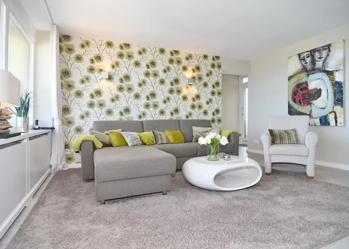 Appartement Metropol, Whg 245, Seeseite 10og Westerland