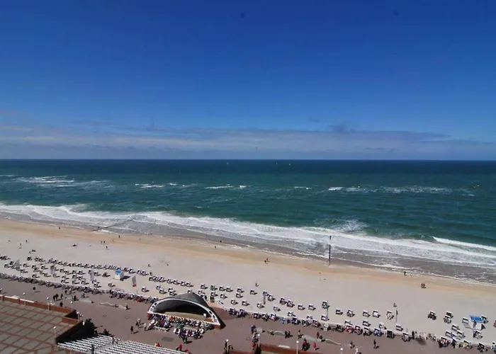 Metropol, Whg 245, Seeseite 10og Westerland