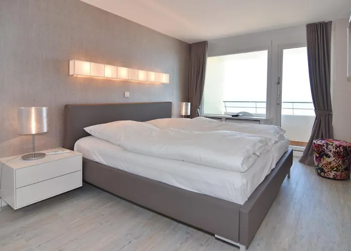 Metropol, Whg 245, Seeseite 10og Appartement