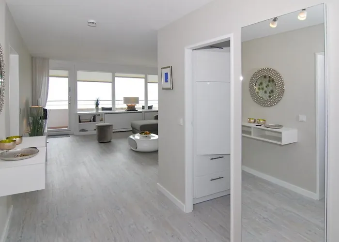 Metropol, Whg 245, Seeseite 10og Westerland