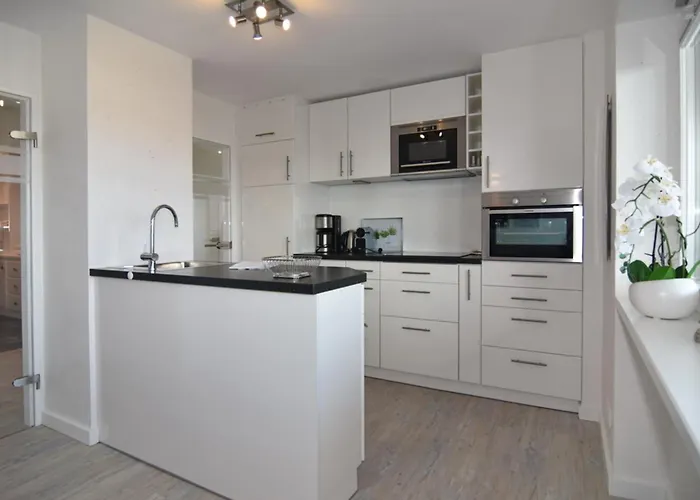 Metropol, Whg 245, Seeseite 10og Appartement *