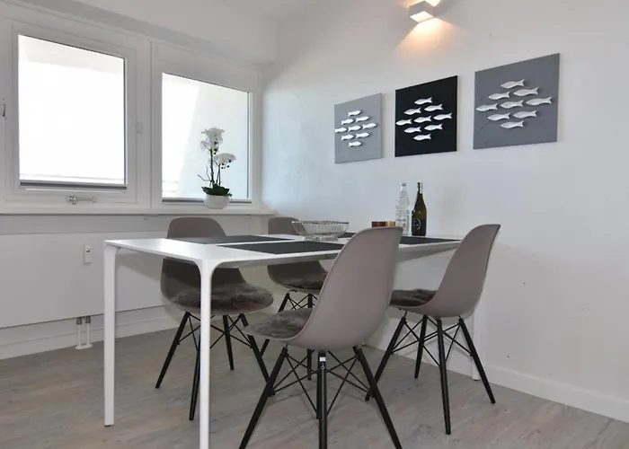 Appartement Metropol, Whg 245, Seeseite 10og *